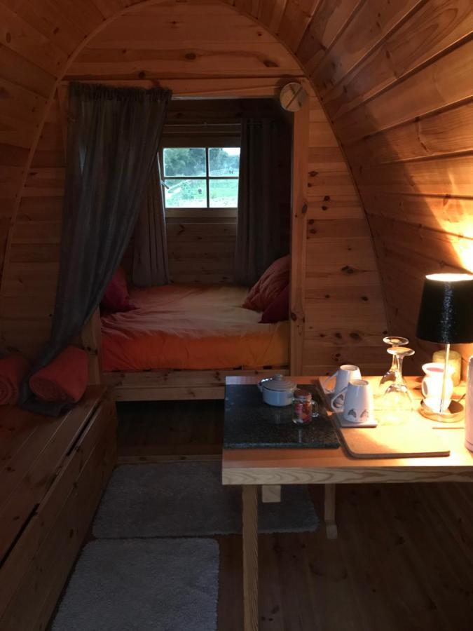 Norwell View Farm Glamping With Hot Tubs Hotel Бат Екстериор снимка