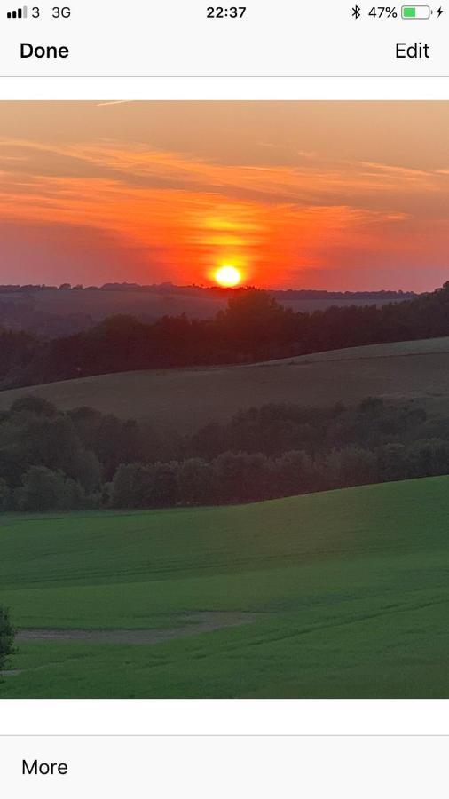 Norwell View Farm Glamping With Hot Tubs Hotel Бат Екстериор снимка