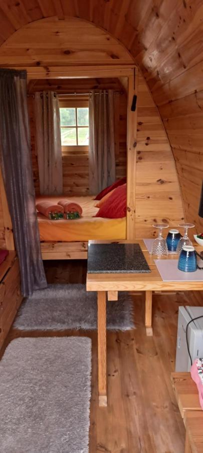 Norwell View Farm Glamping With Hot Tubs Hotel Бат Екстериор снимка