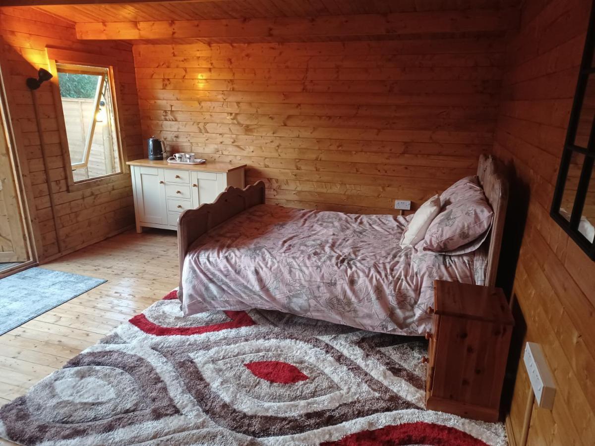 Norwell View Farm Glamping With Hot Tubs Hotel Бат Екстериор снимка